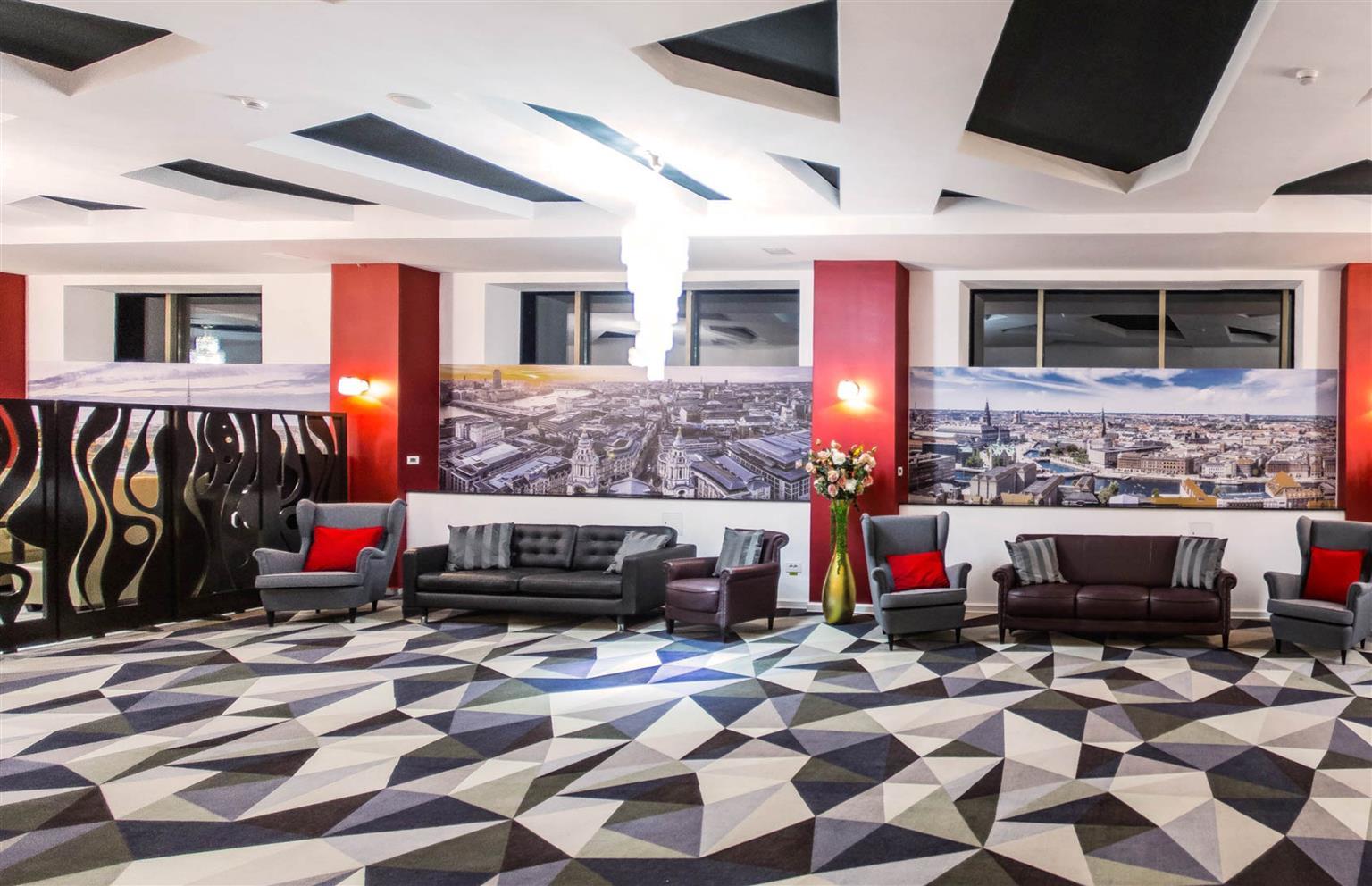 Best Western Plus Briston Otopeni Exterior foto